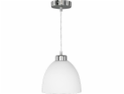 Moderní chromová závěsná lampa Trio Dallas (R32171007)