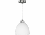 Moderní chromová závěsná lampa Trio Dallas (R32171007)