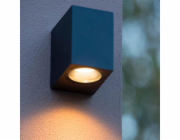 Lucide Zahradní lampa Zaro 69800/01/30 nástěnná venkovní lampa černá