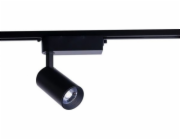 Nowodvorski PROFILE IRIS LED BLACK 12W, 3000K 9001 kolejnicové svítidlo, černé