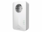 STRONG sada 2 adaptérů Powerline 1000 DUO EU/ 1000 Mbit/s...