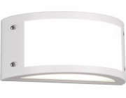 Nástěnná lampa Trio LED zahradní nástěnná lampa IP54 bílá Trio RL KENDAL R22151131