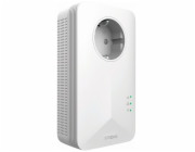 STRONG sada 2 adaptérů Powerline 1000 WF DUO EU/ Powerline 1000 Mbit/s/ Wi-Fi 1200 Mbit/s/ 2x LAN/ bílý