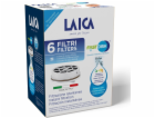 Laica Filtrační patrona LAICA FAST DISK 6 ks vodních filt...