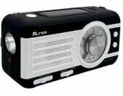 Eltra Radio Safari ELTRA tourist s klikou a fotovoltaickým panelem