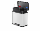 Hailo Öko duo Plus L  stainless steel