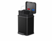 Hailo Öko duo Plus M  black, matte