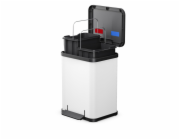 Hailo Öko duo Plus M  white, matte