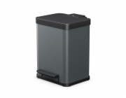 Hailo Öko uno Plus M  dark grey, matte