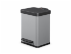 Hailo Öko uno Plus M  Light Grey, Matte