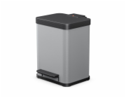 Hailo Öko uno Plus M  Light Grey, Matte