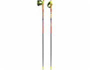 Trekové hole LEKI TRL Ultratrail FX One, 125 cm, červené