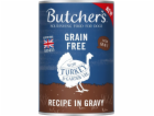 BUTCHER S Original Recipe in gravy Turkey - Mokré krmivo ...