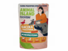 ANIMAL ISLAND Everyday Mono Duck - vlhké krmivo pro psy -...