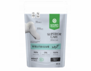NATURE S PROTECTION Superior Care White Fish&Krill - vlhké krmivo pro psy - 85g