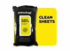 Animology Clean Sheets Čistící ubrousky pro psy a kočky 1...