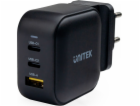 Unitek Nabíječka P1108AWH 1x USB-A 2x USB-C 3,25 A (P1108...