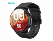 NoName Chytré hodinky BWOO WA-10 1,32” AMOLED černé
