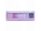 Snails Snails, paleta očních stínů pro děti, fialová, 4,1 g