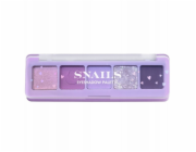 Snails Snails, paleta očních stínů pro děti, fialová, 4,1 g