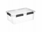 5five Voděodolný úložný box s víkem, 32 l