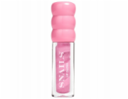 Snails Snails, lesk na rty s příchutí jahody pro děti, růžový, 15 ml