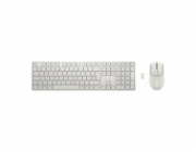 HyperX Sada klávesnice a myši 490C pro více zařízení s duálním režimem - BE1M5AA#ABB