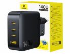 Baseus Nabíječka EnerFill FH11 1x USB-A 3x USB-C 5 A (E01...
