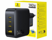Baseus Nabíječka EnerFill FH11 1x USB-A 3x USB-C 5 A (E0121J00)