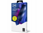 3MK Apple iPhone 15 Pro - 3mk tvrdé sklo Max Privacy