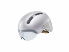 Cyklistická přilba HJC CALIDO PLUS Stříbrná PEARL GREYISH...