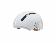 Cyklistická přilba HJC CALIDO PLUS Bílá, Šedá PEARL WHITE GREY, velikost S