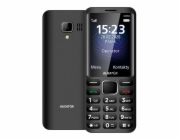 ALIGATOR D860 Dual sim černý