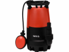 Yato ponorné čerpadlo 400W (YT-85330)