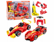 LeanToys Sada na tuning aut , závodní auto, soustružení, světla