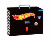 Starpak Skládací taška s uchem A4/90mm Hot Wheels figurky 1/8