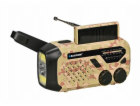Blaupunkt Nouzové rádio ER10DC SURVIVAL