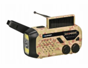 Blaupunkt Nouzové rádio ER10DC SURVIVAL