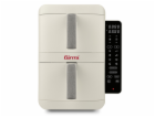 Fritéza Girmi, FG4101 ECOFRIT Dual, horkovzdušná, kapacit...