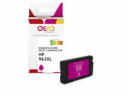 OWA ARMOR ink pro HP 3JA28AE,(963XL),červená/magenta