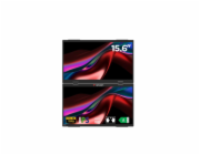 Verbatim Přenosný duální monitor 15,6”