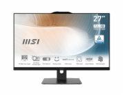 MSI Modern/AM272P 12M/27"/FHD/i3-1215U/8GB/512GB/Intel int/bez OS/Černá/2R