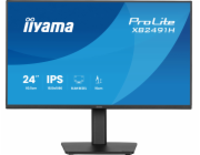 iiyama ProLite/XB2491H-B1/23,8"/IPS/FHD/120Hz/1ms/Černá/3R