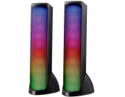 Defender Počítačové reproduktory SKYPULSE 2.0 60W + Bluetooth RGB