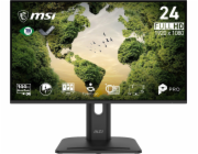 MSI Monitor PRO MP245PGN E14 23,8 palce/LED/FHD/PLOCHÝ/144Hz/Černý
