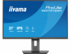 iiyama ProLite/XB2797QSN-B1/27"/IPS/QHD/75Hz/1ms/Černá/5R