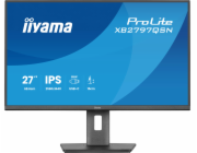 iiyama ProLite/XB2797QSN-B1/27"/IPS/QHD/75Hz/1ms/Černá/5R