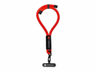 Šňůrka na zápěstí FORCELL R10X40 Red - nastavitelná