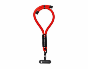 Šňůrka na zápěstí FORCELL R10X40 Red - nastavitelná