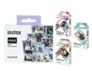 Fujifilm INSTAX MINI DECO 26 FILM BUNDLE